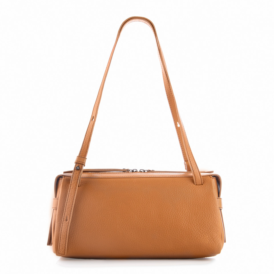 Сумка жіноча Bruno Rossi Рудий 795895