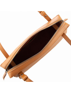 Сумка жіноча Bruno Rossi Рудий 795895