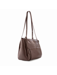 Мини-сумка женская Bruno Rossi Коричневый 795898