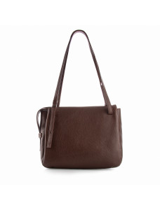 Мини-сумка женская Bruno Rossi Коричневый 795898