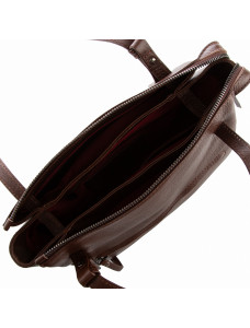 Мини-сумка женская Bruno Rossi Коричневый 795898