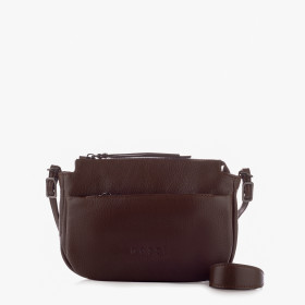 Мини-сумка женская Bruno Rossi Коричневый 795901