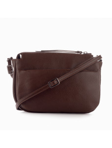 Мини-сумка женская Bruno Rossi Коричневый 795901
