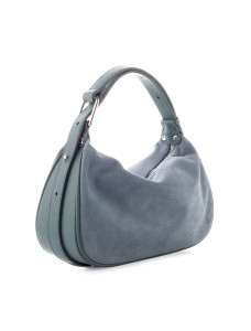 Мини-сумка женская Bruno Rossi Голубой 795903