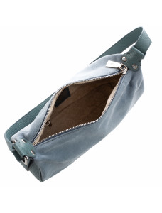 Мини-сумка женская Bruno Rossi Голубой 795903