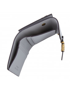 Жіноче портмоне Pinko Сірий 796050