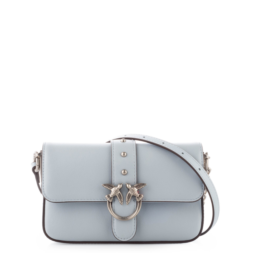 Сумка жіноча Pinko Блакитний 796051