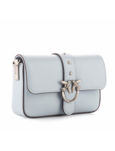 Сумка жіноча Pinko Блакитний 796051