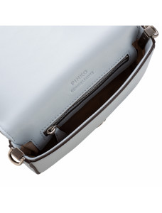 Сумка жіноча Pinko Блакитний 796051