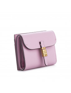 Портмоне жіноче Pinko Бузковий 796052 Портмоне жіноче Pinko Бузковий 796052