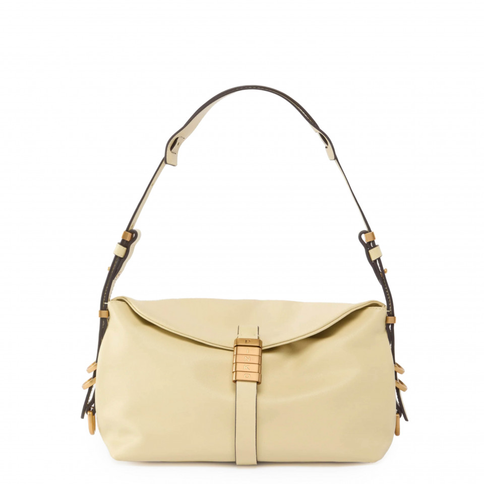 Мини-сумка женская Pinko Бежевый 796056 Мини-сумка женская Pinko Бежевый 796056