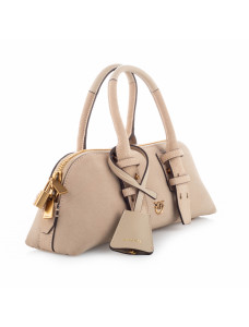 Мини-сумка женская Pinko Бежевый 796058