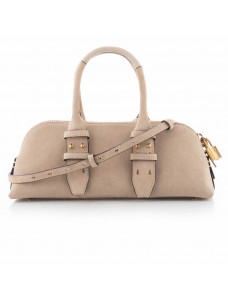 Мини-сумка женская Pinko Бежевый 796058