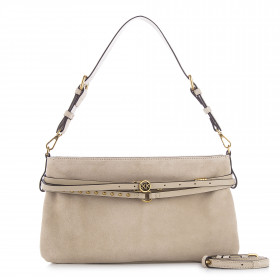 Мини-сумка женская Pinko Бежевый 796059