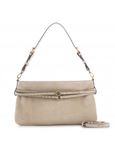 Мини-сумка женская Pinko Бежевый 796059