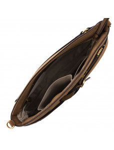 Мини-сумка женская Pinko Коричневый 796060 Мини-сумка женская Pinko Коричневый 796060