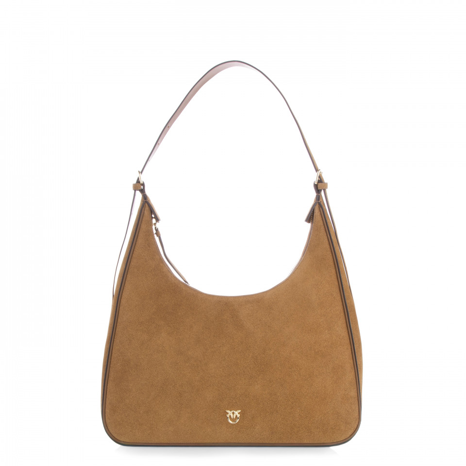 Сумка жіноча Pinko Коричневий 796061