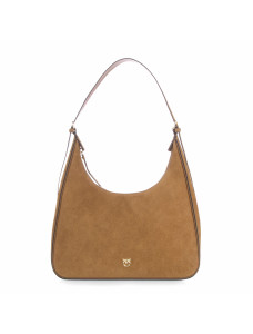 Сумка жіноча Pinko Коричневий 796061