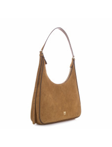 Сумка жіноча Pinko Коричневий 796061