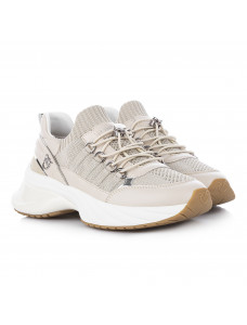 Кросівки жіночі Pinko Бежевий 796066