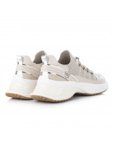 Кросівки жіночі Pinko Бежевий 796066