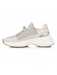 Кросівки жіночі Pinko Бежевий 796066