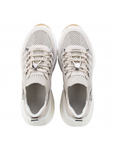 Кросівки жіночі Pinko Бежевий 796066