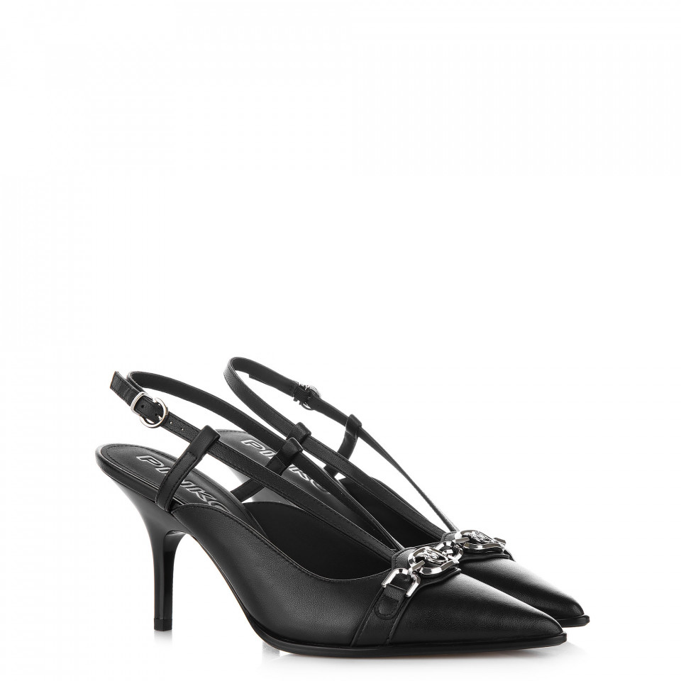 Туфли женские Pinko Черный 796072