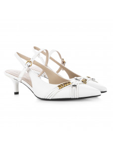 Туфли женские Pinko Молочный 796078