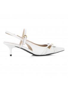 Туфли женские Pinko Молочный 796078