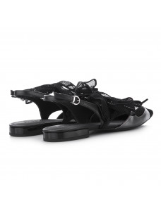 Балетки женские Pinko Черный 796085