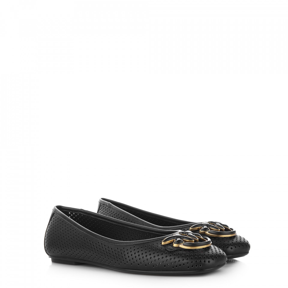 Балетки женские Pinko Черный 796089