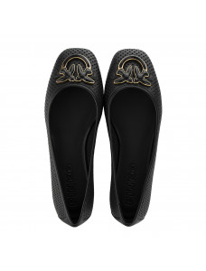 Балетки женские Pinko Черный 796089