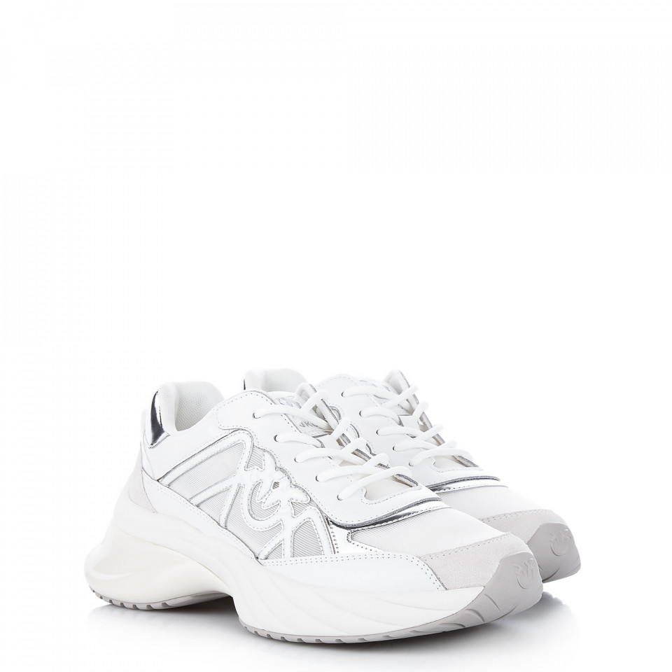 Кросівки жіночі Pinko Білий 796099 Кросівки жіночі Pinko Білий 796099