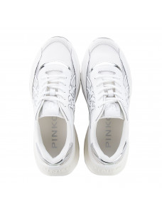 Кросівки жіночі Pinko Білий 796099 Кросівки жіночі Pinko Білий 796099