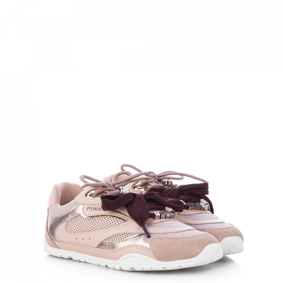 Кросівки жіночі Pinko Рожевий 796109