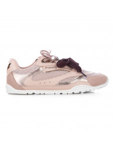Кросівки жіночі Pinko Рожевий 796109