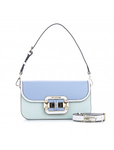 Мини-сумка женская Cromia Голубой 796113