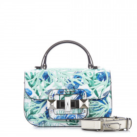 Мини-сумка женская Cromia Голубой 796117