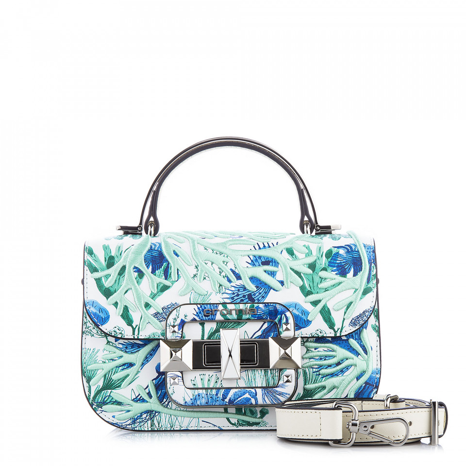 Мини-сумка женская Cromia Голубой 796117 Мини-сумка женская Cromia Голубой 796117