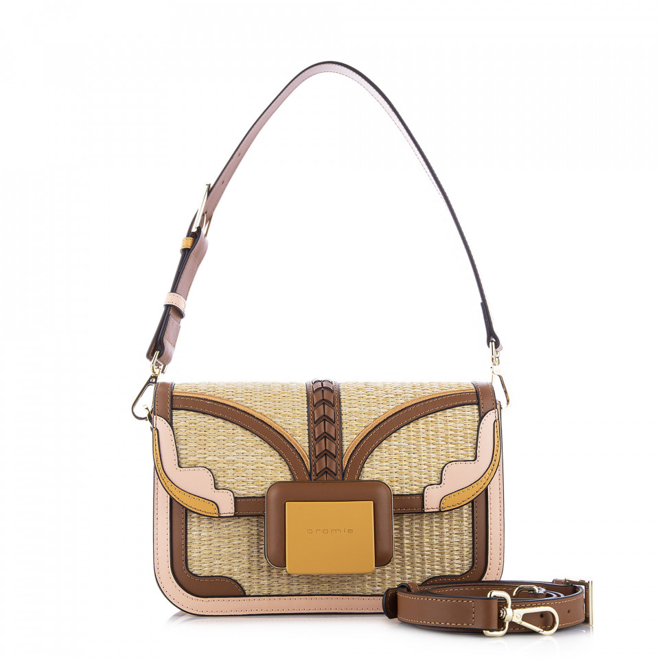 Мини-сумка женская Cromia Коричневый 796119