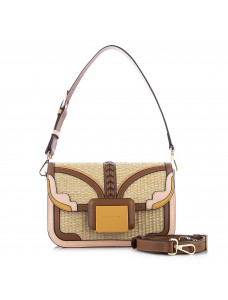 Мини-сумка женская Cromia Коричневый 796119