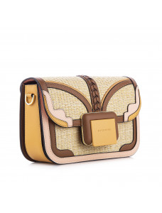 Мини-сумка женская Cromia Коричневый 796119