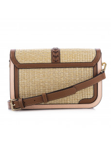 Мини-сумка женская Cromia Коричневый 796119