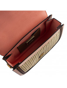 Мини-сумка женская Cromia Коричневый 796119