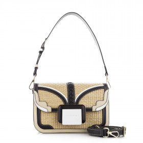 Мини-сумка женская Cromia Черный 796120