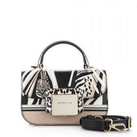 Мини-сумка женская Cromia Черный 796121