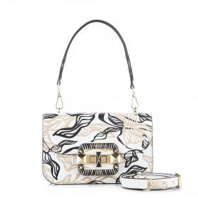 Мини-сумка женская Cromia Черный 796122