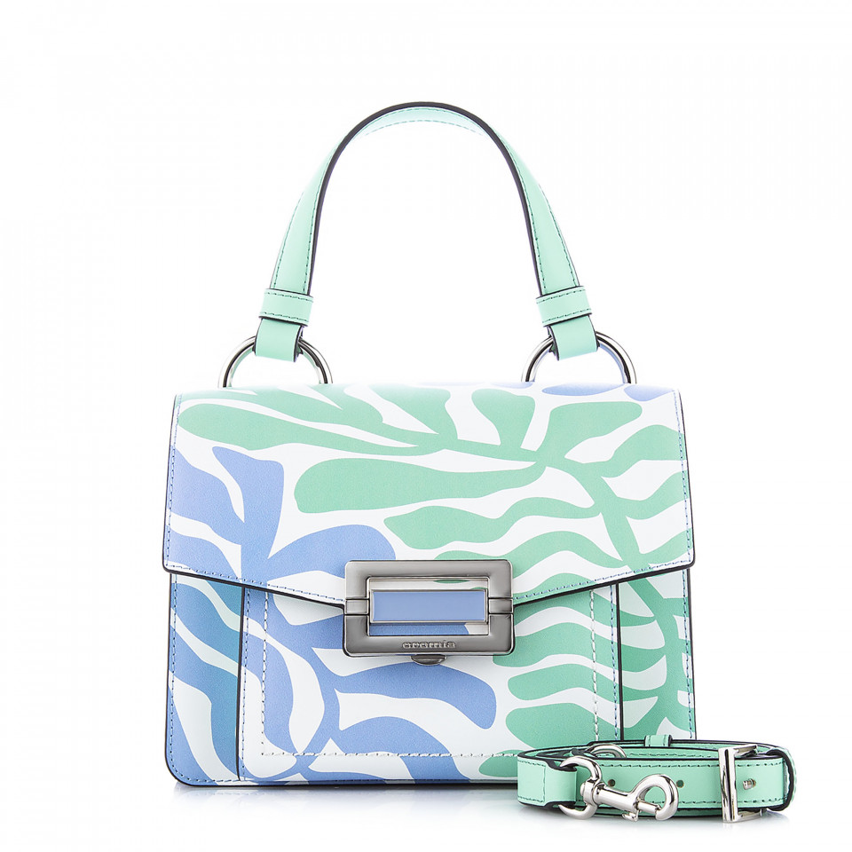 Мини-сумка женская Cromia Голубой 796124 Мини-сумка женская Cromia Голубой 796124