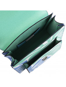 Мини-сумка женская Cromia Голубой 796124 Мини-сумка женская Cromia Голубой 796124